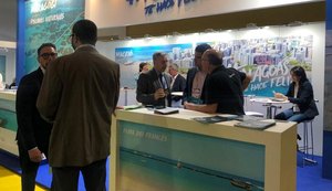 Reforços na malha aérea marca participação de Alagoas em feira