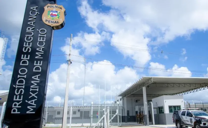 Seris nega denúncias de violência e superlotação no sistema prisional de Alagoas