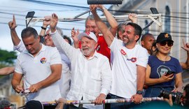 Lula reafirma apoio ao governador Paulo Dantas