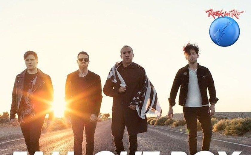 Rock in Rio confirma Fall Out Boy no lugar de Billy Idol