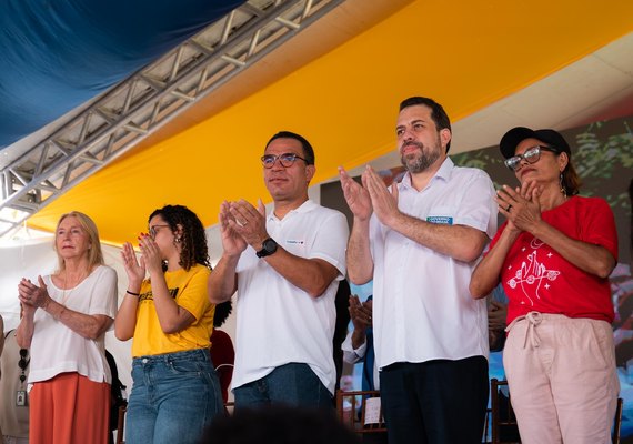Governo do Estado e Governo Federal lançam Novo Desenrola Brasil em Alagoas