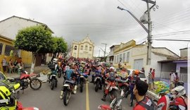 Anadia sedia neste domingo a XV Trilha das Nascentes reunindo motociclistas de AL, PE e SE