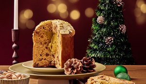 Marca lança linha especial de fim de ano com sabores inéditos, panetones recheados e kits presenteáveis