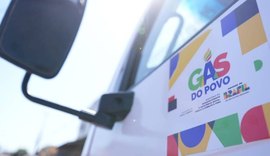 Alagoas tem mais de 397,6 mil famílias atendidas pelo Gás do Povo em abril