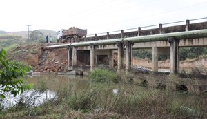 MP/AL constata em vistoria que barragem em Coruripe precisa de melhorias estruturais