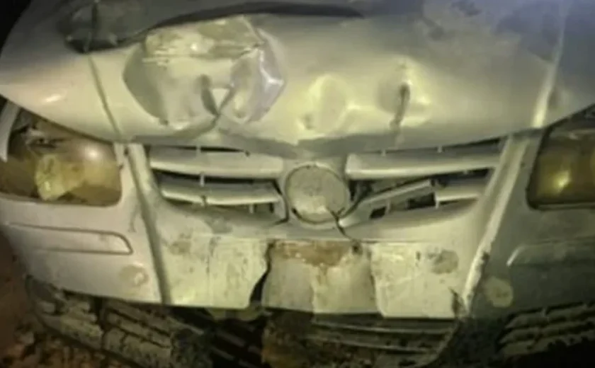 Motociclista de 58 anos morre em batida de frente no Sertão de Alagoas