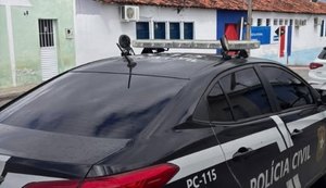 PC cumpre mandado de prisão contra vereador investigado por tentativa de homicídio