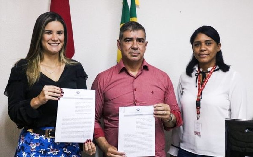 Secti vai inserir reeducandos de Alagoas no mercado de trabalho