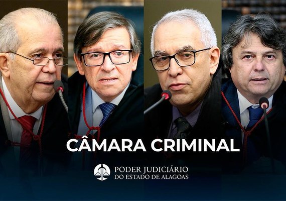 Câmara Criminal leva sessão de julgamentos para a Faculdade Anhanguera