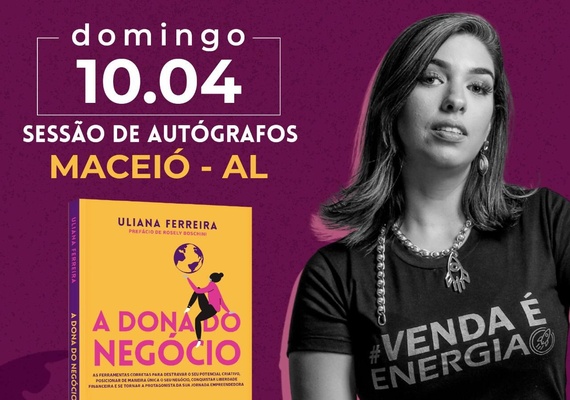 Primeira plataforma de educação empreendedora social para mulheres no Brasil vira livro