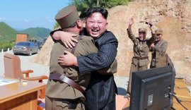 Míssil intercontinental era resolução de Ano-Novo de Kim Jong-un