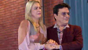 'Power Couple Brasil': Andreia e Nahim sofrem ameaças de morte após polêmica no reality