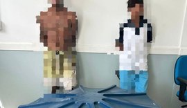 Polícia Civil apreende adolescente de 14 anos e prende homem por série de furtos em Cacimbinhas