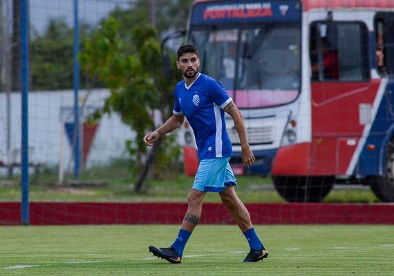 CSA embarca para São Luís e terá mudanças no time titular