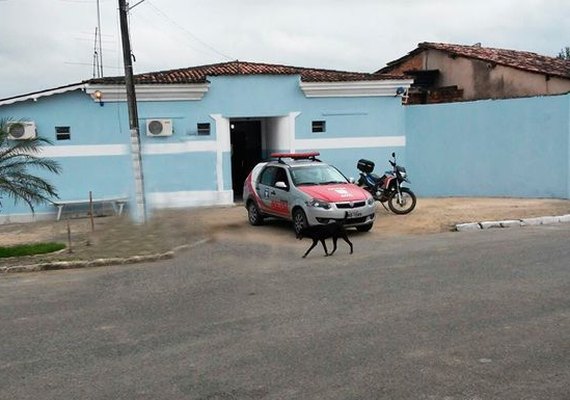 Jovem é preso por tráfico de drogas em cidade da Zona da Mata alagoana