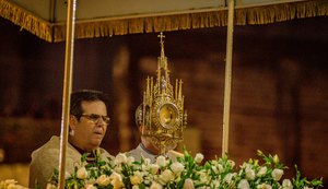 Catedral Metropolitana divulga programação para Corpus Christi 2026
