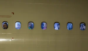 Maior parte de repatriados dos EUA é transportada para Minas