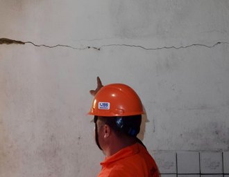 Defesa Civil de Maceió orienta população para identificar riscos estruturais em residências