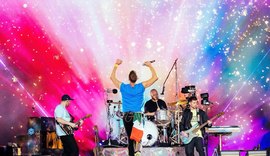 Coldplay volta aos cinemas com exibição de 'Music Of The Spheres'