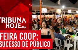 Sucesso de público no 2º dia da 1ª Feira Coop em Alagoas