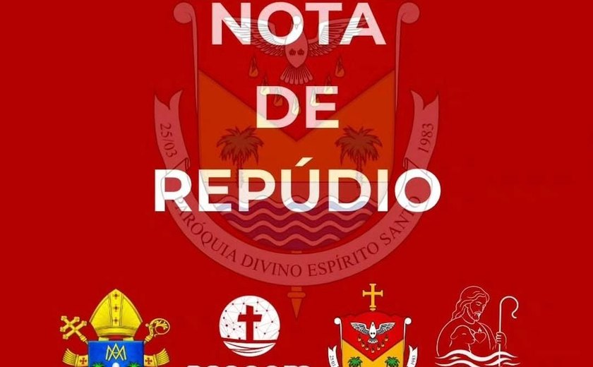 Paróquia repudia vandalismo contra imagem de Nossa Senhora na Jatiúca