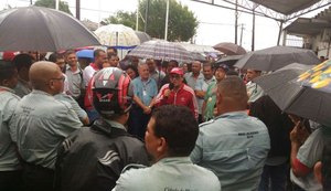 Rodoviários rejeitam proposta de reajuste e greve continua na capital alagoana