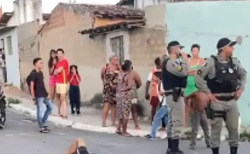 Polícia Civil investiga espancamento de homem acusado de ato obsceno em Arapiraca