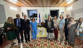 Alane AL prestigia posse da nova diretoria da Aalco em Olinda