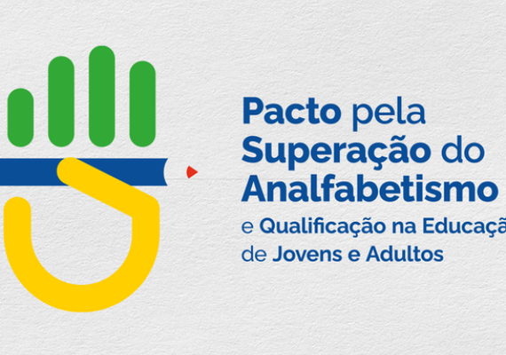 Prazo para adesão ao Pacto Nacional pela Superação do Analfabetismo e Qualificação acaba dia 31
