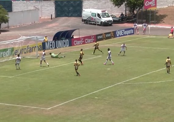 CRB vence Castanhal e enfrenta XV de Jaú na segunda fase da Copa São Paulo