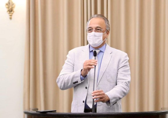 Deputado Galba Novaes assume presidência de nova comissão na Assembleia Legislativa
