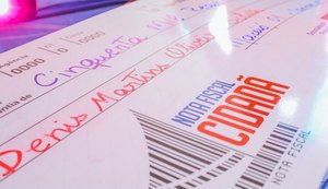 Sefaz/AL efetua pagamento dos créditos da Nota Fiscal Cidadã nesta terça-feira (20)