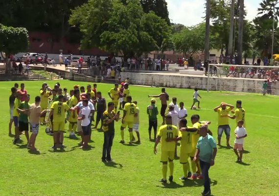 Pindorama abre nesta sexta-feira  Copa  de Futebol René Bertholet com 32 equipes