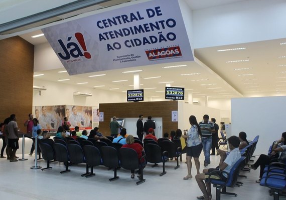 Já! Centro terá maior posto de atendimento do Instituto de Identificação do estado