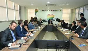 Com BNDES, Paulo Dantas cria grupo para acelerar contratos da Chamada Nordeste