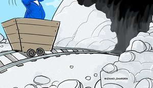 Interesse no minério