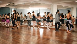 Centro de Belas Artes de Alagoas abre novas vagas para Curso de Balé