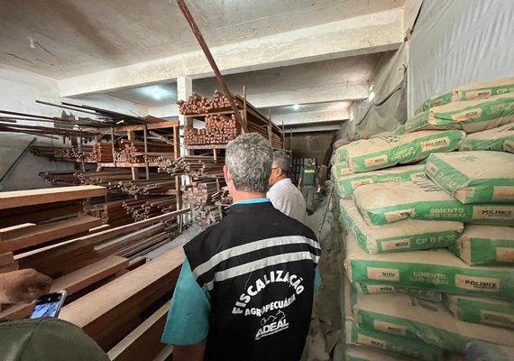 Casas de material de construção e agropecuárias são autuadas por falta de licença ambiental