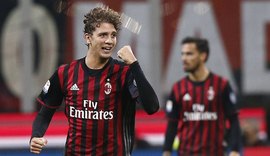 Milan interrompe jejum histórico e vence clássico contra a Juventus