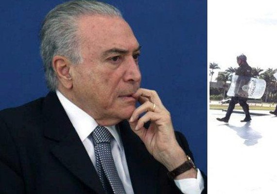 Acuado e sem apoio do Exército, Temer anula decreto