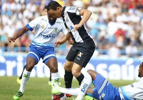 Copete sai do banco de reservas e Santos vence o Santo André