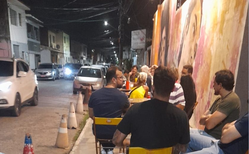 Ministério Público vai reforçar medidas eficazes contra bares em Maceió
