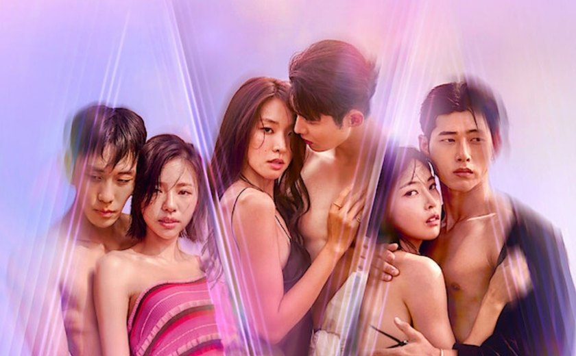 Ilha do Inferno: reality show sul-coreano com flertes e ciúmes conquista o Brasil