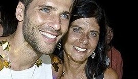 Após barracos em família, mãe de Bruno Gagliasso dá entrada em hospital no Rio