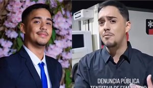 Estudante denuncia o próprio pai por suspeita de tentativa de feminicídio contra a mãe no Maranhão