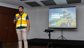 Secretaria de Prevenção à Violência apresenta ações do Ronda no Bairro ao trade turístico de Alagoas