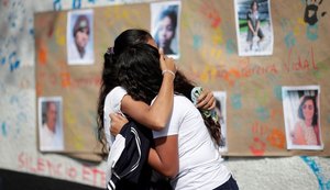 Moradores de Suzano lembram um mês do massacre em escola