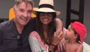 Preso, Eike Batista ganha declaração de amor da mulher, Flávia Sampaio, na web