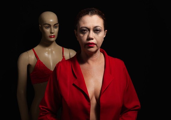 Espetáculo 'Maria: Anatomia não é destino' denuncia a violência psicológica contra a mulher
