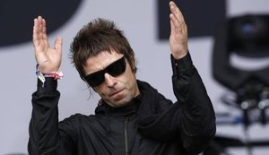 Liam Gallagher, ex-Oasis, vai doar renda de show a vítimas de ataque